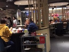 大堂-海底捞火锅(崇文门新世界百货店)