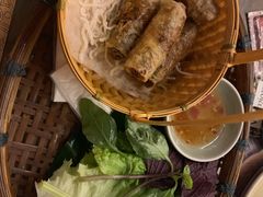 越南春卷-CHINCHIN 青青·泰国料理(万象食家店)
