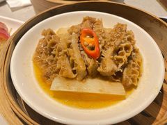 沙爹蒸金钱肚-吉旺港式餐厅(南方商城店)
