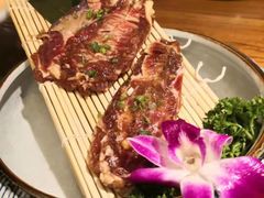 -金石青云炭火烤肉店(中房上东花墅店)