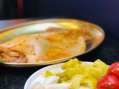 -秦炉烤肉(财富中心店)