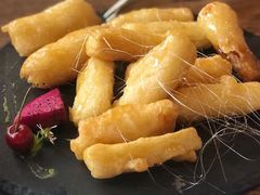 -甜阿姨·天台花园私房菜(万松园店)