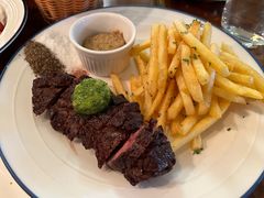 中国黑和牛里脊牛排-羽深肉铺 Steak & Wine