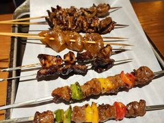 -聚点串吧·北京烧烤(赵登禹路店)