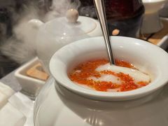 桂花山药酪-柿合缘新京菜(国金中心商场店)