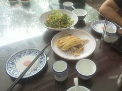 -邢家锅贴老店·非遗·开封菜(金明广场店)