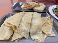 油饼半张-教师之家赵家羊汤馆(东青龙街店)
