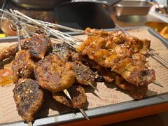 -神府路壹号·海鲜烧烤·砂锅粥·锅物(三坊七巷店)