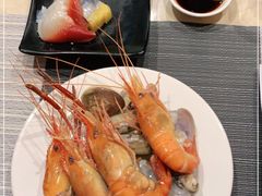 -广州中心皇冠假日酒店-环市食坊·海鲜自助餐厅