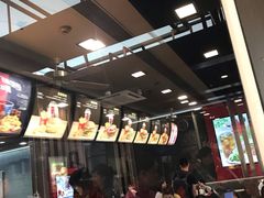 -麦当劳(深圳北站高铁店)