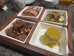 -真地道京味府·鲜橙烤鸭·北京菜(朝外大街东大桥店)