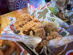 -Famous肥猫墨西哥音乐餐吧(五棵松华熙LIVE店)