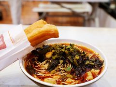 -汪胖子襄阳牛肉面(华丰路店)