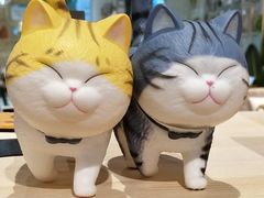 -藏猫猫咖啡主题馆(中央大道店)