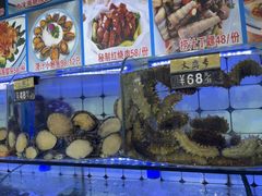 -日照大牌檔•小船海鲜(万平口店)