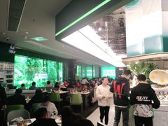 大堂-亚马逊海鲜自助(梅溪湖步步高店)