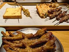 -一顿烧烤(八经街店)