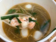 虾仁丸子汤-明月虾面(厦禾路店)