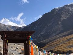 -祁连山·岗什卡雪峰景区