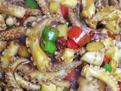 -徽三说·土徽菜·中国徽菜连锁品牌(一中店)