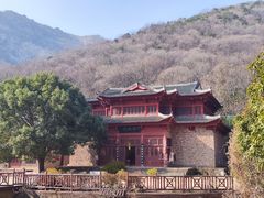 -木兰云雾山