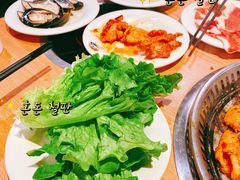 -汉丽轩韩式自助烤肉(大学城龙湖U城天街A馆店)