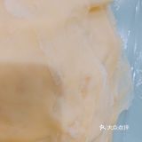 周围留1cm的空隙 放多少水果丁看你想吃多少了