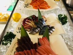 -新发展亚太JW万豪酒店大堂吧