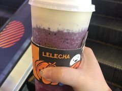 -LELECHA乐乐茶(上海五角场万达广场店)