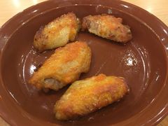 茄红烤鸡翅-萨莉亚意式餐厅(特力时尚汇店)