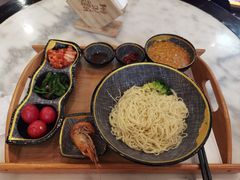 -李百蟹·江南蟹黄面(夫子庙店)
