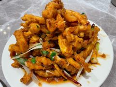 香辣鱿鱼条-九龙餐厅(大沽路店)