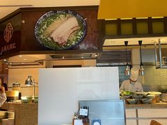 -杭州钱江新城万怡酒店-西餐厅