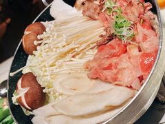寿喜锅-逆鳞(江宁店)