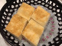 脆皮白糖伦教糕-龙的酒楼·手工早茶·顺德菜(近良路店)