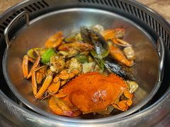 -七欣天香辣蟹火锅(上海安亭新源路店)