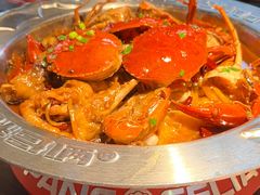 -胖哥俩肉蟹煲(梅溪步步高店)