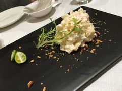 坚果土豆沙拉-粤麓轩餐厅(中信泰富广场店)