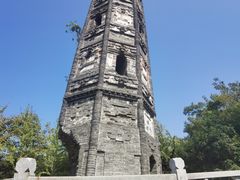 -上海佘山国家森林公园天马山园