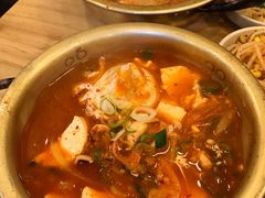 -金北顺大锅家(신사본점)