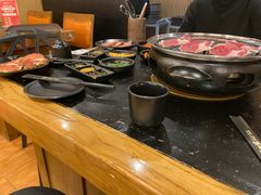 -九田家黑牛烤肉料理(太阳城店)