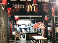 -麦当劳(南后街店)