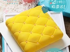 猫山王榴莲慕斯蛋糕-法兰之吻蛋糕甜品(大望路店)