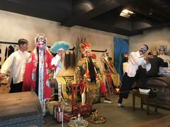 -兰州非物质文化遗产陈列馆