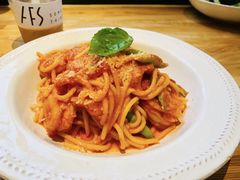 -AFS Cafe & Canteen(闽江二路店)