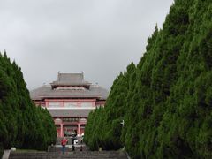 -三塔倒影公园
