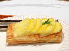 金凤梨の酥物-KNOTKNOT珞珞·日式甜品(K11店)