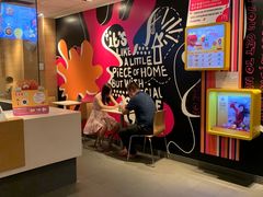 -麦当劳(沙井京基百纳广场店)