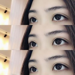-Verywang半永久纹眉•仪器野生眉