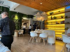 大堂-周三的情书花园餐厅(江北店)